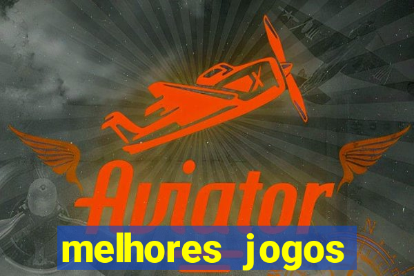 melhores jogos pagos android